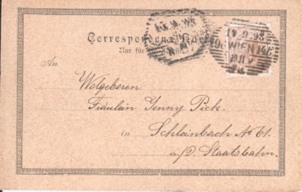 Wien - A 1898 95 002 ●